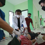 SIMULASI CODE BLUE RUMAH SAKIT UMUM KOTA TARAKAN