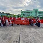 JALAN SANTAI KELUARGA BESAR RSUKT “Bersama Kita Bisa”