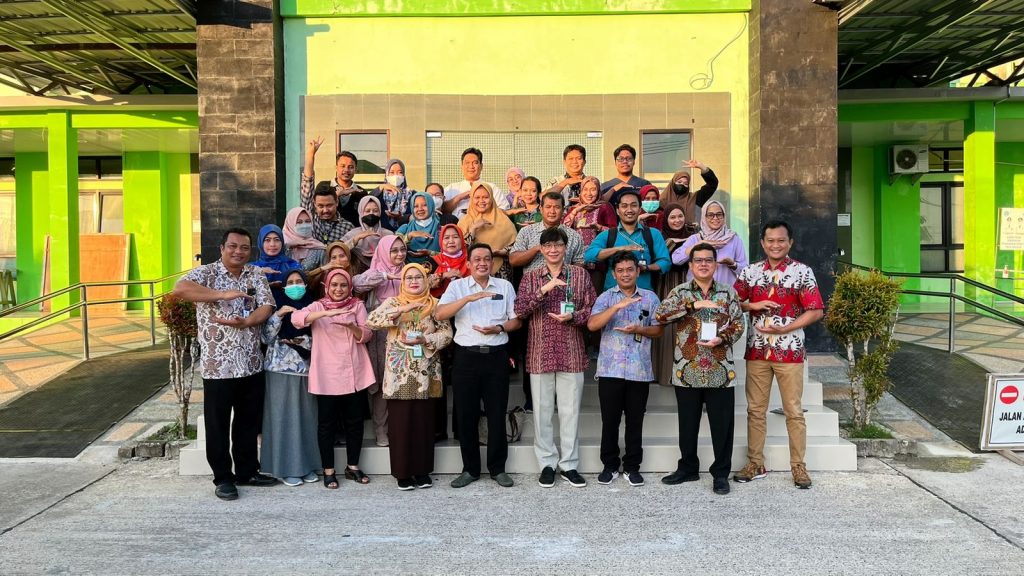 BIMBINGAN AKREDITASI