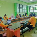 Rapat PIC Akreditasi RSU Kota Tarakan