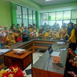 Daring Survei Akreditasi Oleh LARS DHP