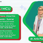 POLI MCU (MEDICAL CHECK UP)