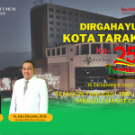 DIRGAHAYU KOTA TARAKAN KE 25