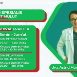 DOKTER SPESIALIS PENYAKIT MULUT