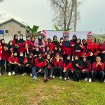 Kegiatan Outbound RSU Kota Tarakan, ” Peduli, Kerjasama, Komitmen”