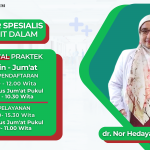 DOKTER SPESIALIS PENYAKIT DALAM