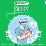 Selamat Hari Bidan Internasional