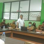 Pakar Perumahsakitan UNHAS memberi Pembekalan Lean Management Kepada Jajaran Manajemen RSUKT