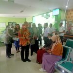 Visitasi Dirut dan Dewan Pengawas BPJS dalam rangka SiBling (SuperVisi Buktikan dan Lihat Langsung)