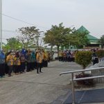Apel Pagi 02 Oktober 2023 bertepatan dengan Hari Batik Nasional