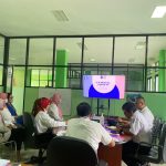 RAPAT KOORDINASI ZOOM MEETING DENGAN JOB PERTAMIN-MEDCO E&P SIMENGGARIS