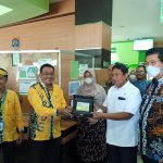 KUNJUNGAN ROMBONGAN KOMISI IX DPR RI BERSAMA MITRA KOMISI IX DI RSU KOTA TARAKAN