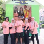 PAWAI BUDAYA FESTIVAL IRAW TENGKAYU XII DI KOTA TARAKAN