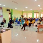 SOSIALISASI PELAYANAN DARAH OLEH PMI KOTA TARAKAN