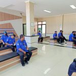 LAYANAN MCU RSU KOTA TARAKAN KEPADA PEGAWAI PERUSAHAAN DAERAH AIR MINUM (PDAM)
