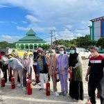 KEGIATAN PELATIHAN PROTEKSI KEBAKARAN OLEH TIM K3RS PADA HARI JUMAT, 10 NOVEMBER 2023