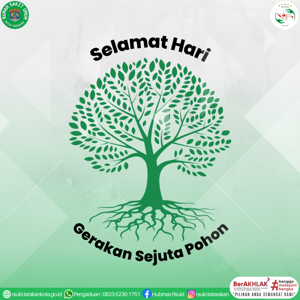 Hari Gerakan Sejuta Pohon
