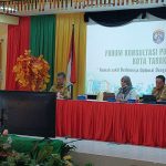 Forum Konsultasi Publik RSU Kota Tarakan 2025: